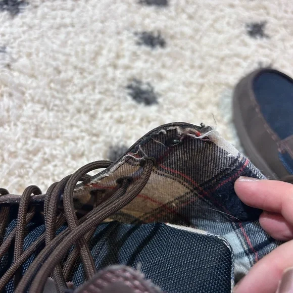 Lems Boulder Boots in the Navy Stout color | Unisex Mens 10.5 Womens 12 - Picture 6 of 9